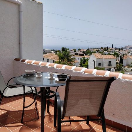 Sunset View Apartman Nerja Kültér fotó