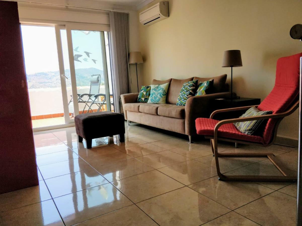 Sunset View Apartman Nerja Kültér fotó
