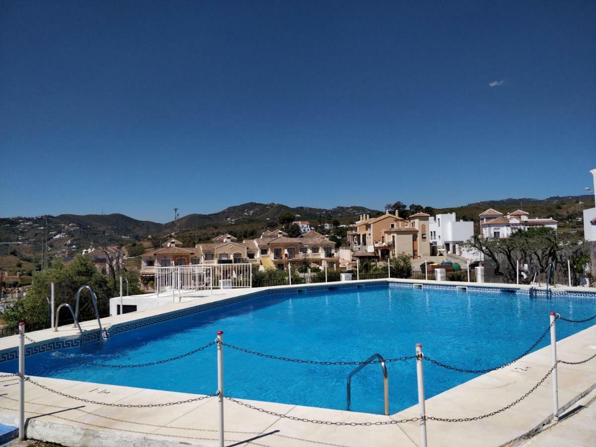 Sunset View Apartman Nerja Kültér fotó