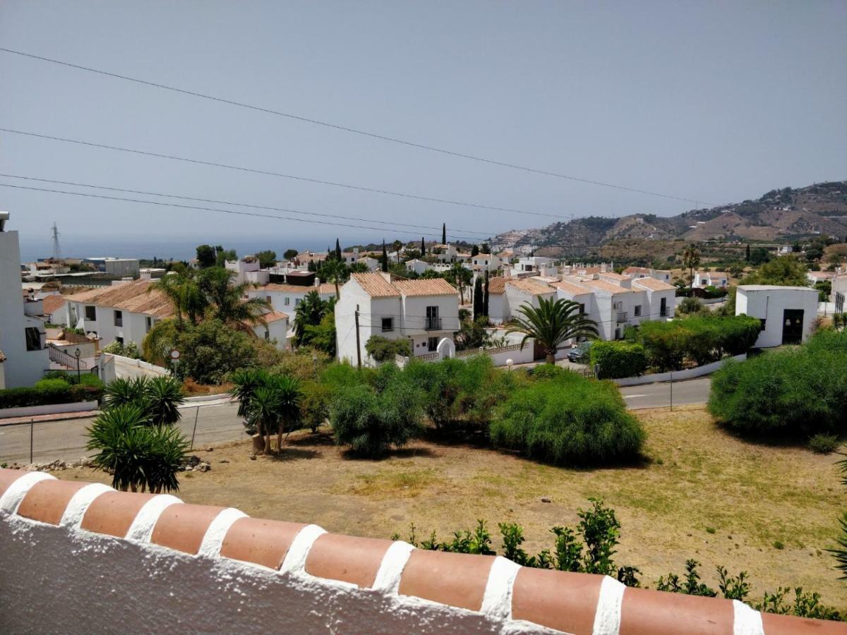 Sunset View Apartman Nerja Kültér fotó