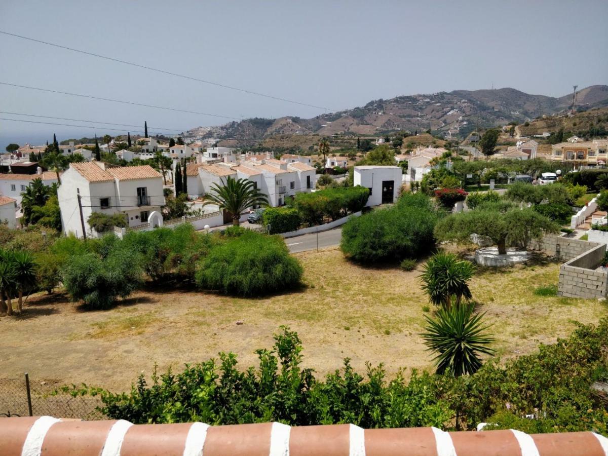 Sunset View Apartman Nerja Kültér fotó