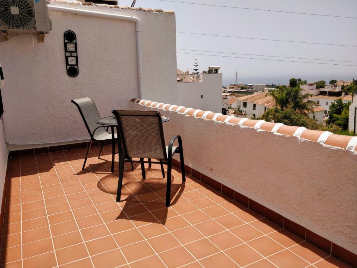 Sunset View Apartman Nerja Kültér fotó