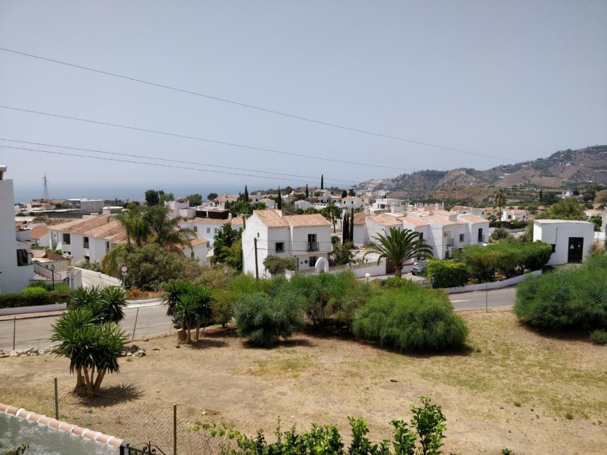 Sunset View Apartman Nerja Kültér fotó