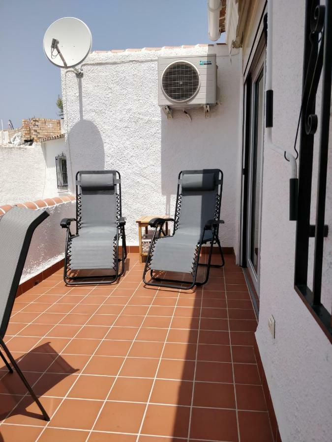 Sunset View Apartman Nerja Kültér fotó