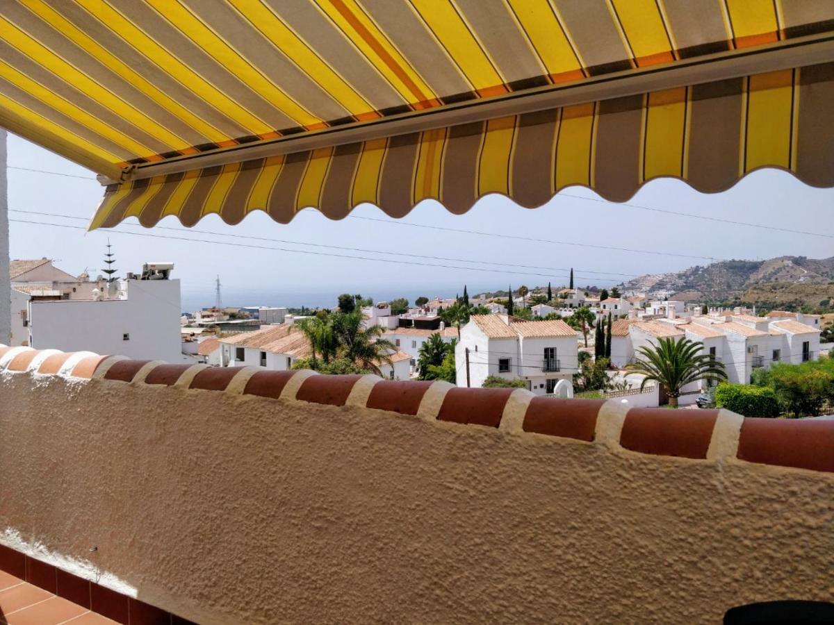 Sunset View Apartman Nerja Kültér fotó