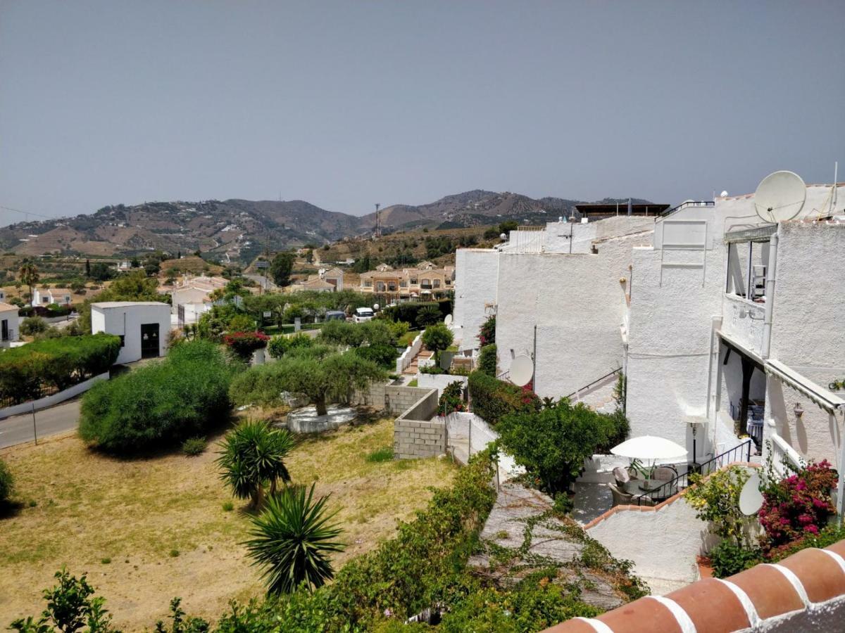 Sunset View Apartman Nerja Kültér fotó