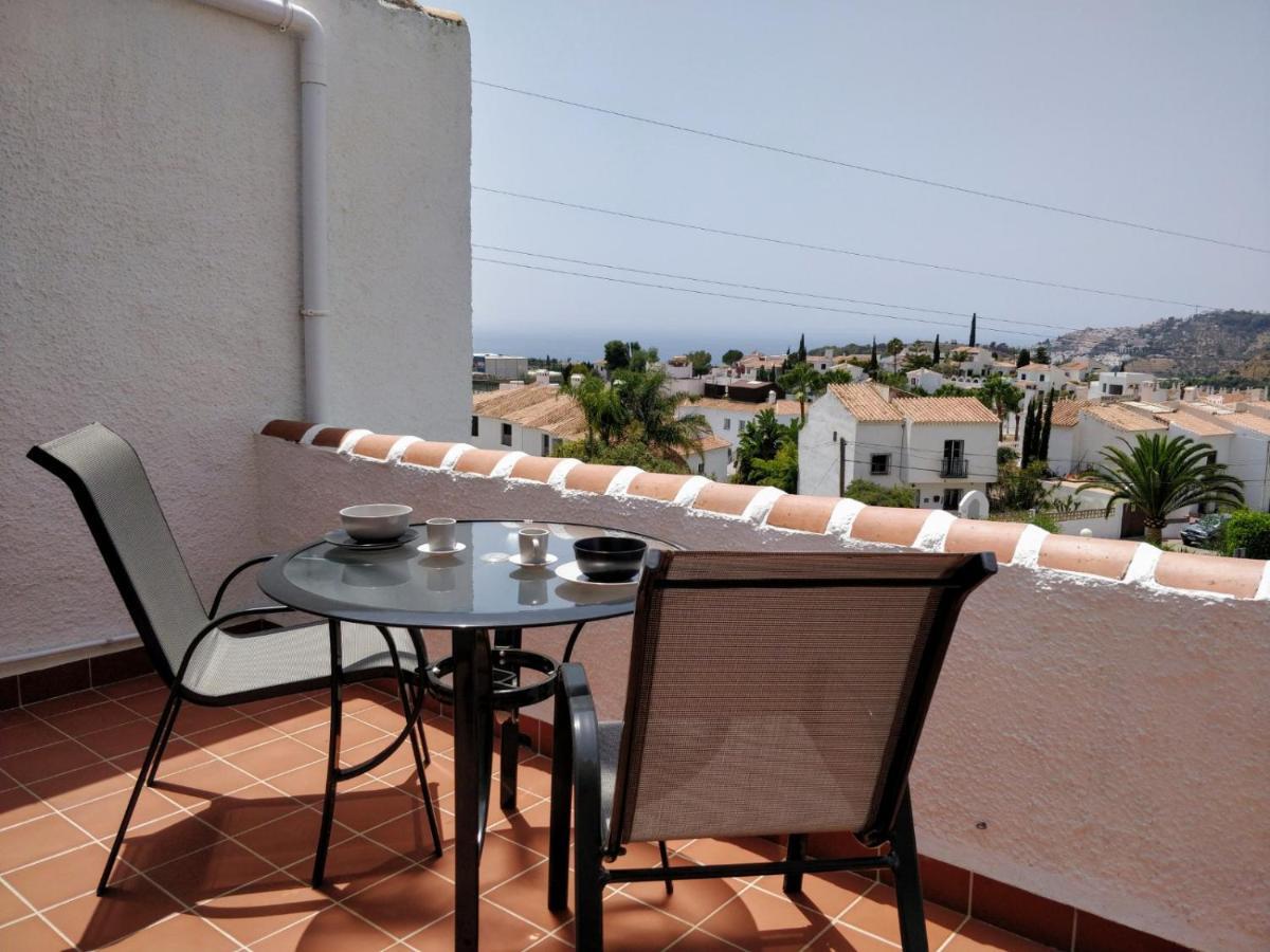 Sunset View Apartman Nerja Kültér fotó